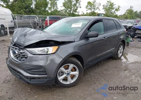 2021 Ford Edge Se z USA, uszkodzony, nr VIN 2FMPK4G92MBA13336